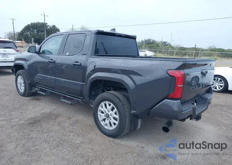 2024 Toyota Tacoma Sr5 z USA, uszkodzony, nr VIN 3TMKB5FN6RM012649